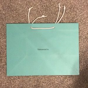 1 New Tiffany and co bag